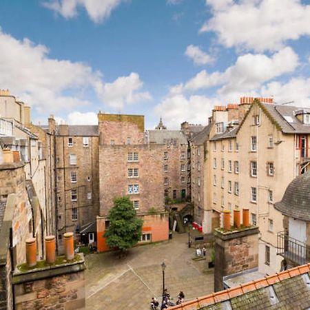 Lovely Studio In Unique Edinburgh Area, Old Town Exterior foto