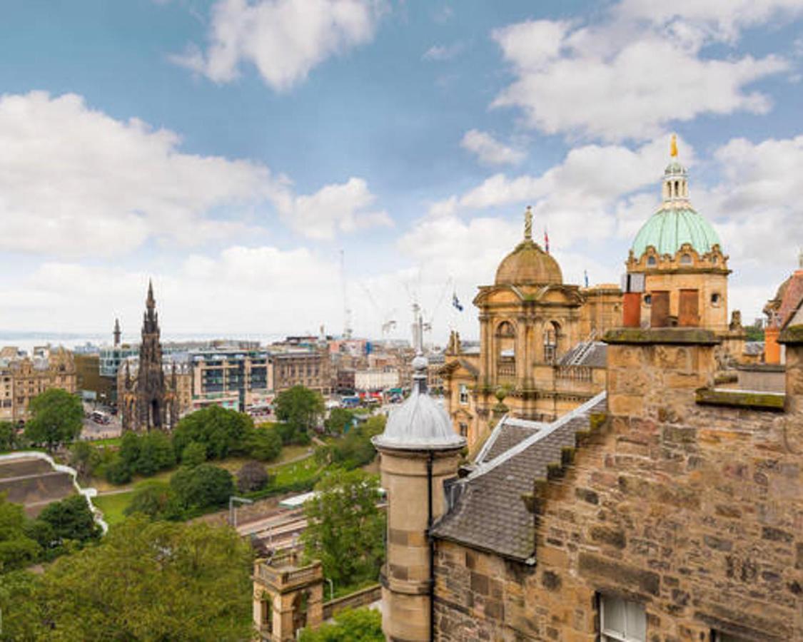 Lovely Studio In Unique Edinburgh Area, Old Town Exterior foto