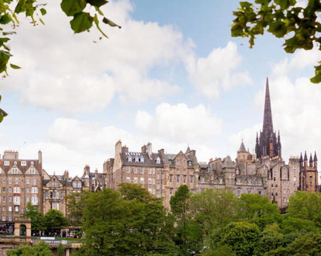 Lovely Studio In Unique Edinburgh Area, Old Town Exterior foto